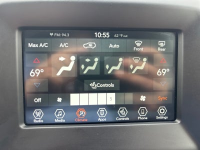 2018 Jeep Compass Latitude 4x4