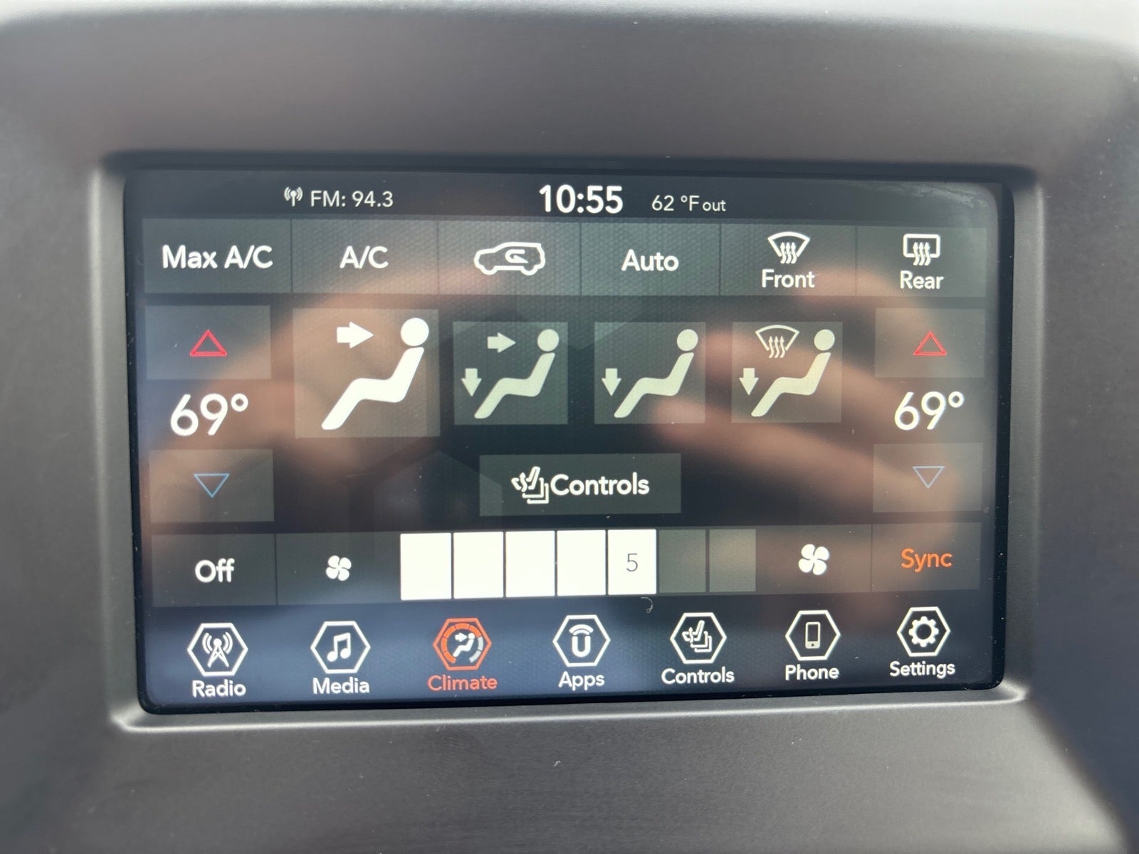 2018 Jeep Compass Latitude 4x4