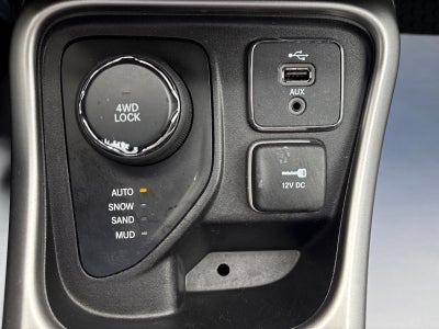 2018 Jeep Compass Latitude 4x4