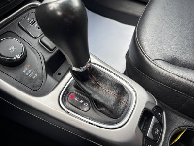 2018 Jeep Compass Latitude 4x4