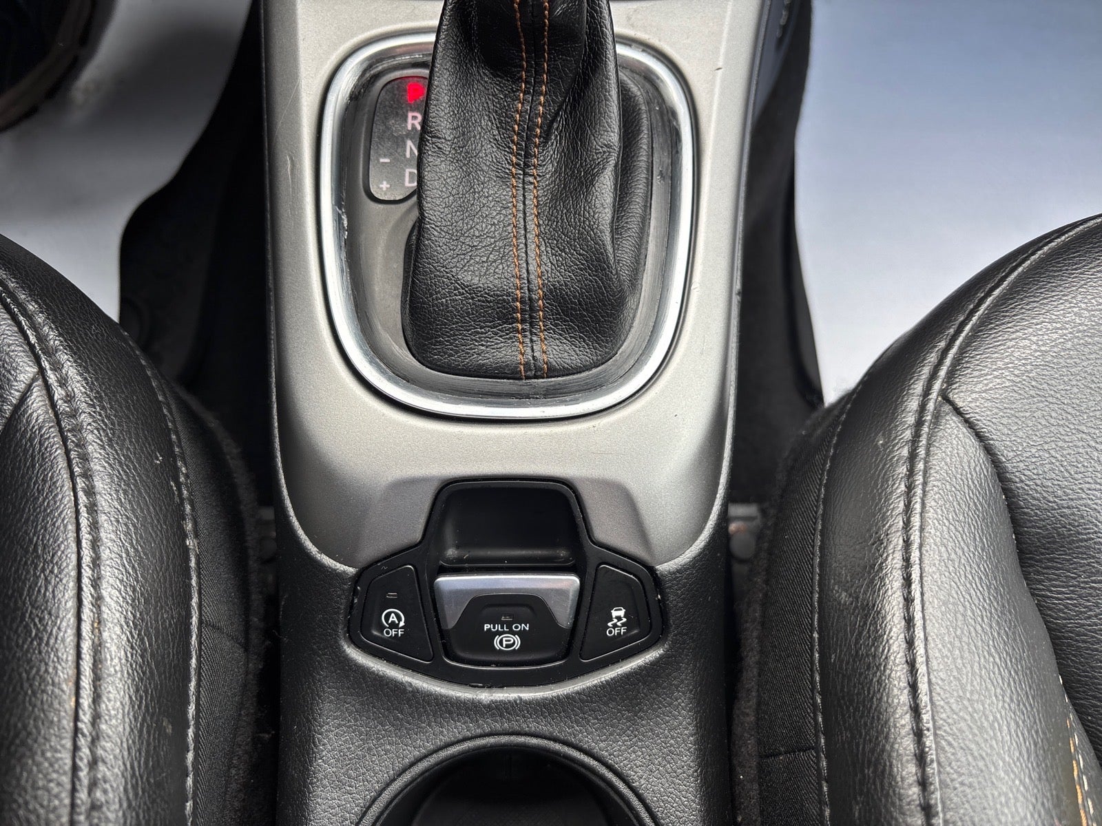 2018 Jeep Compass Latitude 4x4