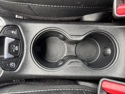2018 Jeep Compass Latitude 4x4