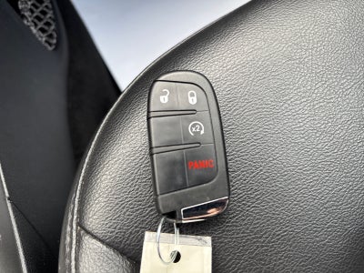 2018 Jeep Compass Latitude 4x4