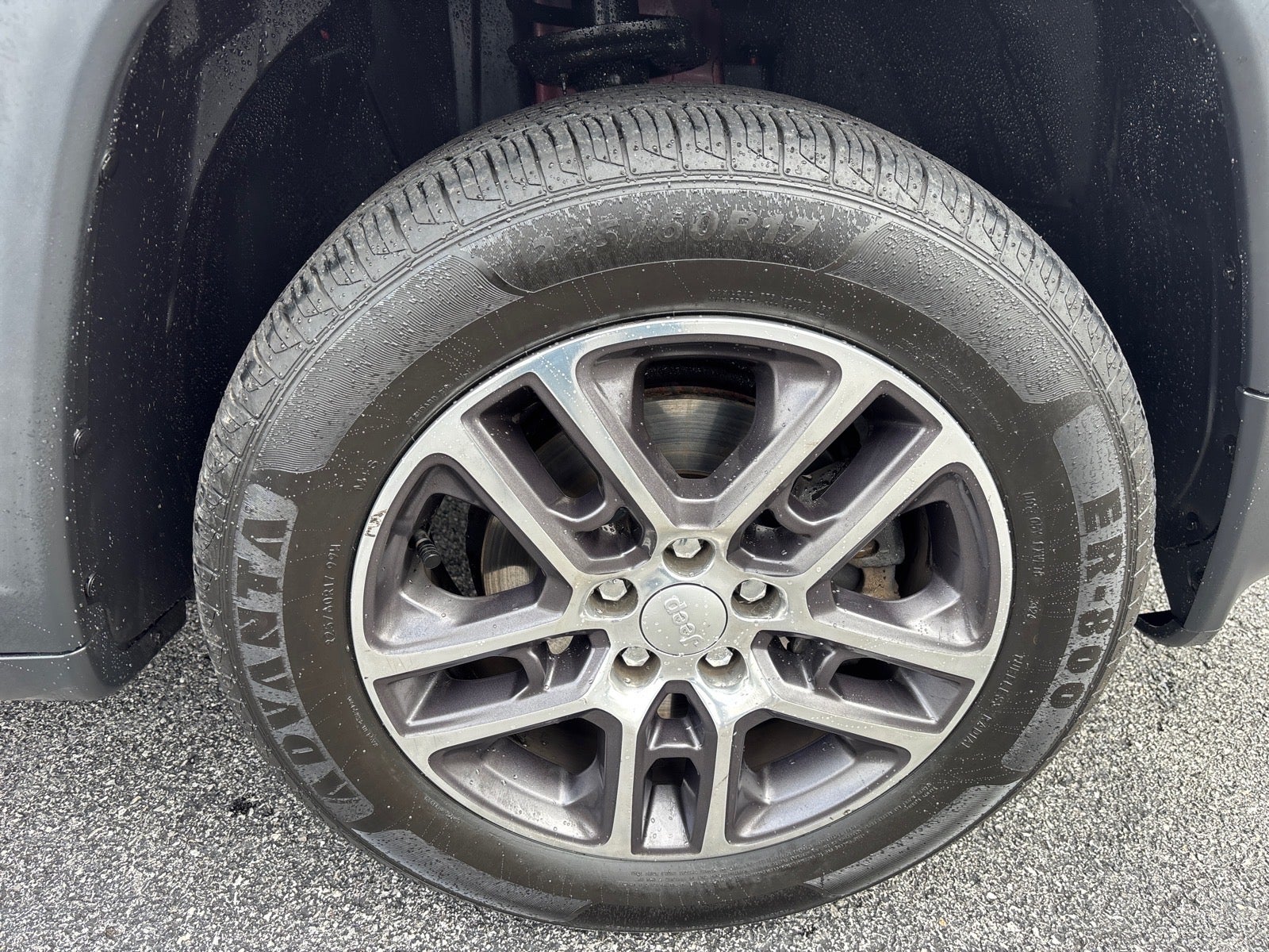 2018 Jeep Compass Latitude 4x4
