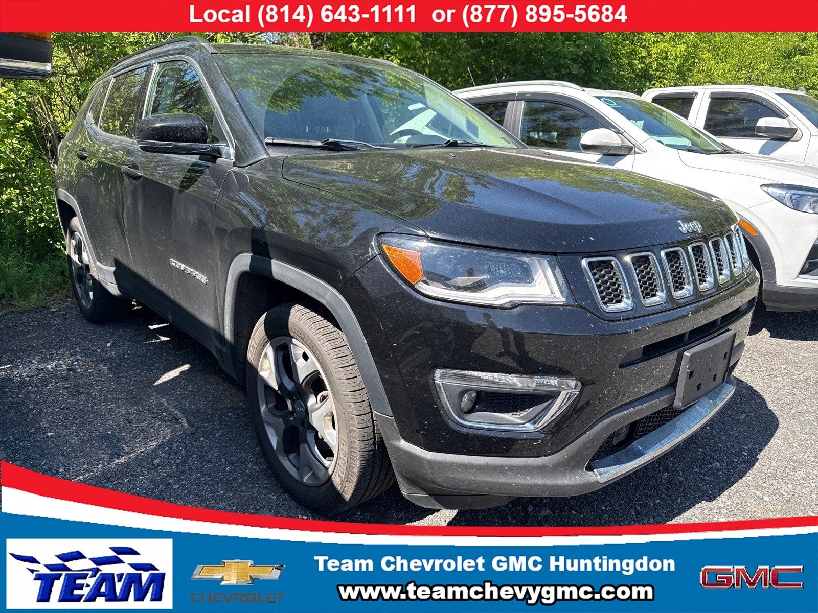 2018 Jeep Compass Limited 4X4's photo