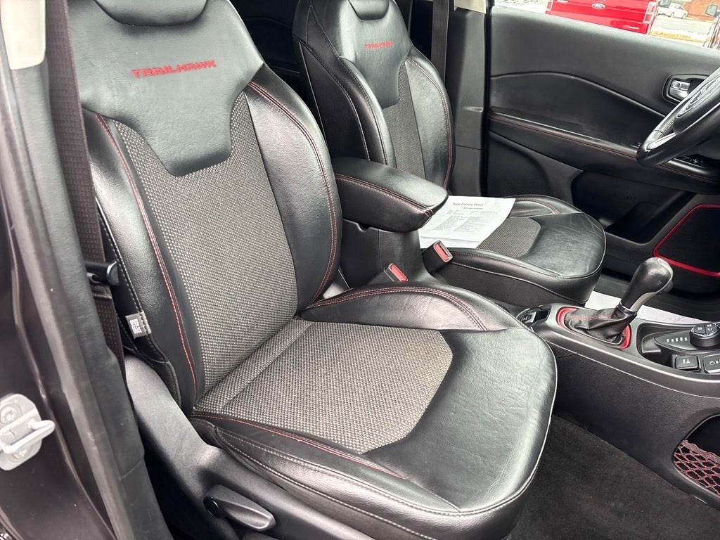 2019 Jeep Compass Trailhawk