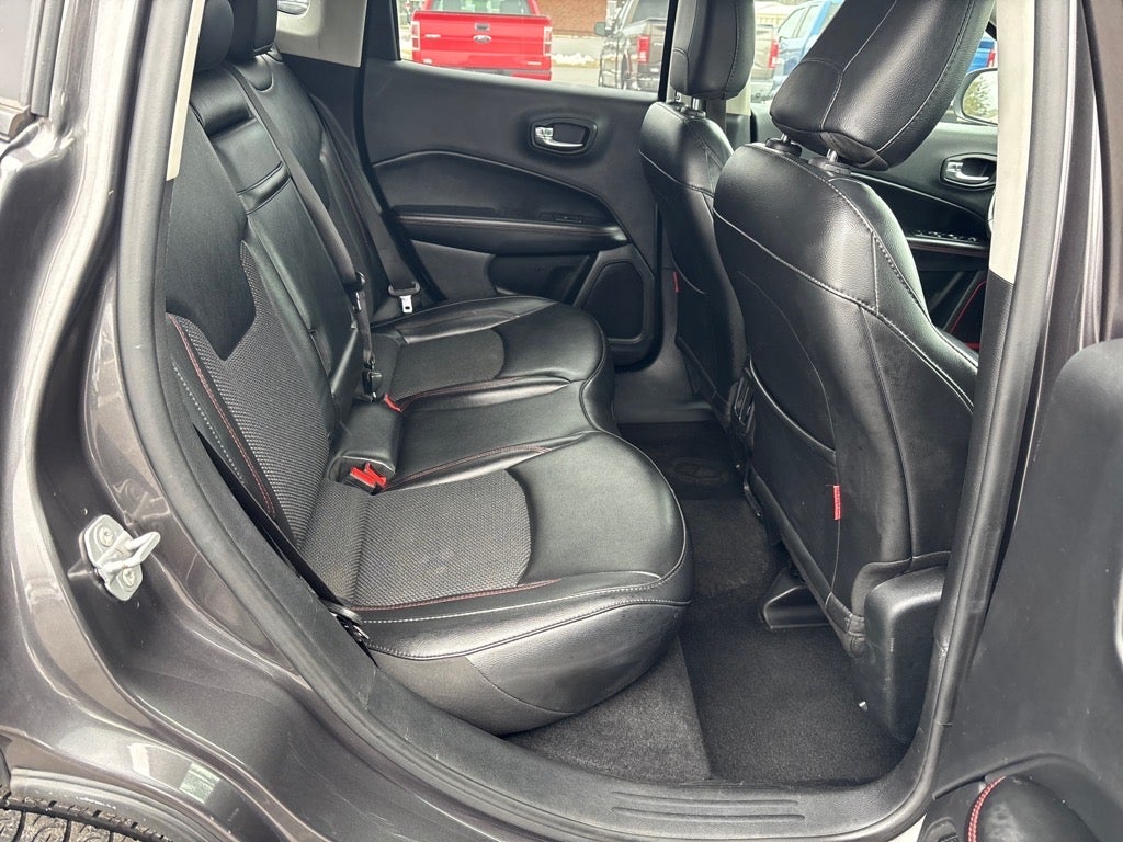 2019 Jeep Compass Trailhawk