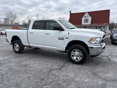 2018 RAM 2500 SLT