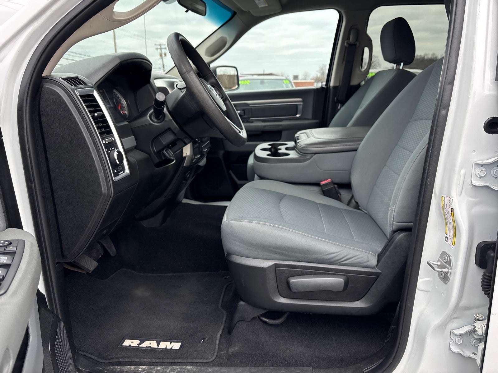 2018 RAM 2500 SLT