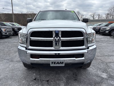 2018 RAM 2500 SLT