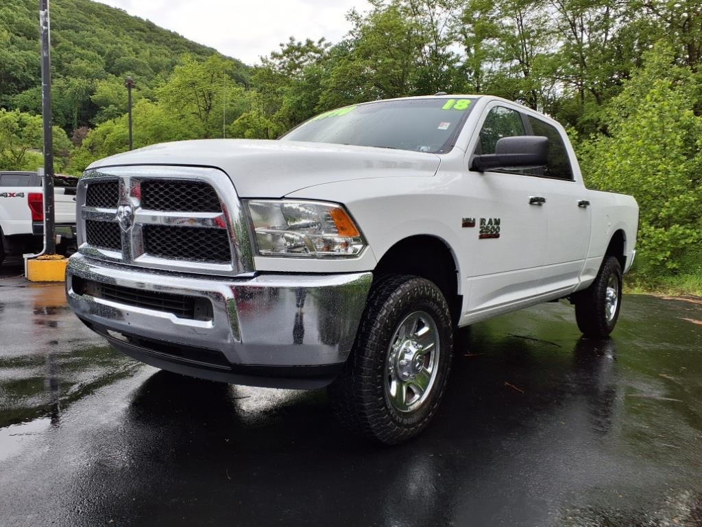2018 RAM 2500 SLT