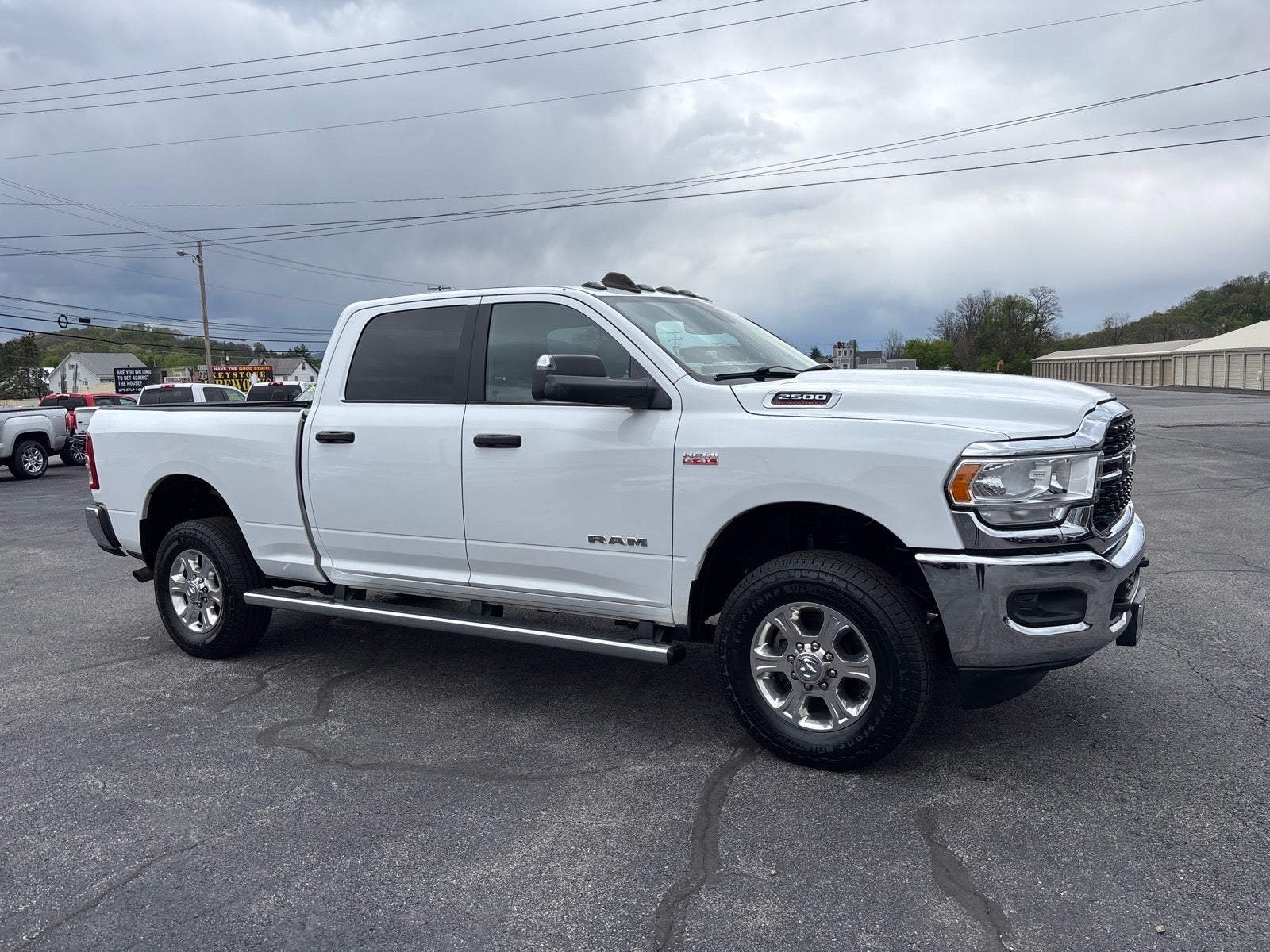 2022 RAM 2500 Big Horn