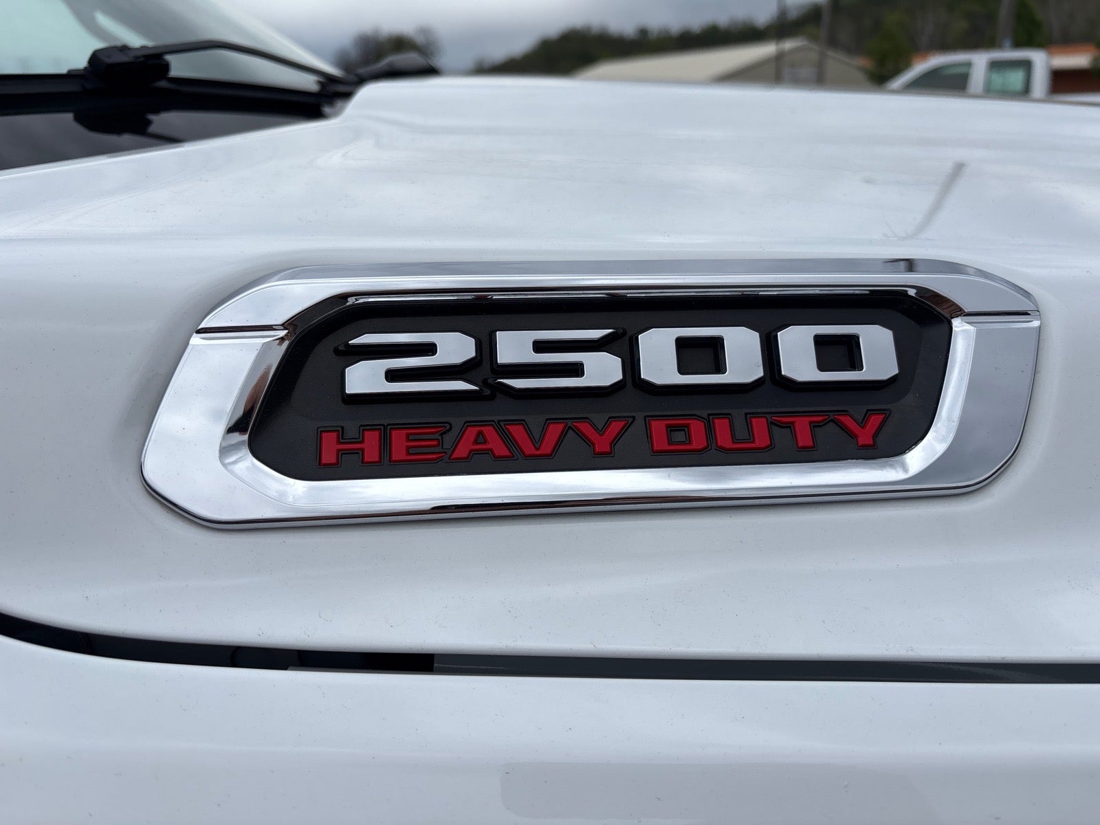 2022 RAM 2500 Big Horn
