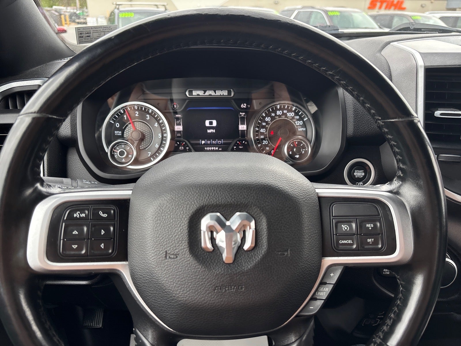 2022 RAM 2500 Big Horn
