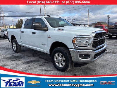2023 RAM 2500 Big Horn