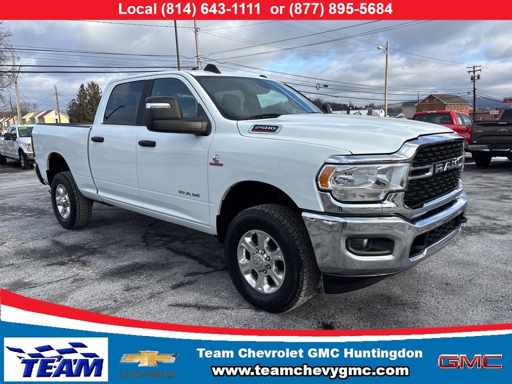 2023 RAM 2500 Big Horn