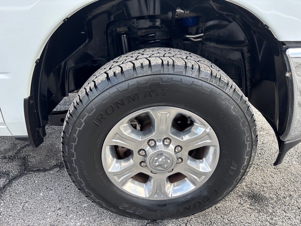 2023 RAM 2500 Big Horn