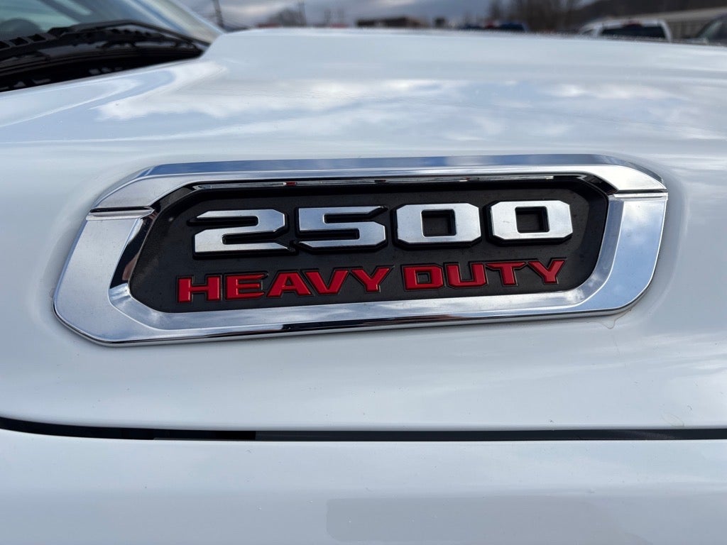 2023 RAM 2500 Big Horn