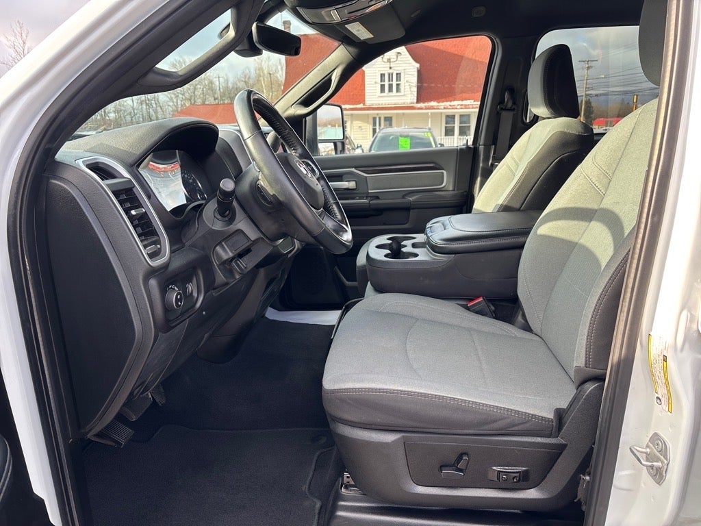 2023 RAM 2500 Big Horn