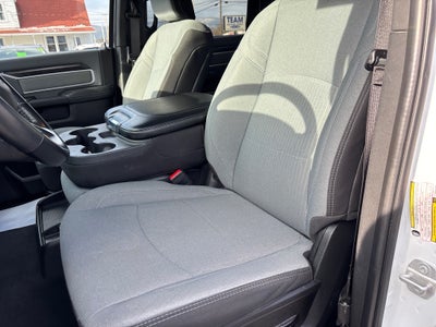 2023 RAM 2500 Big Horn