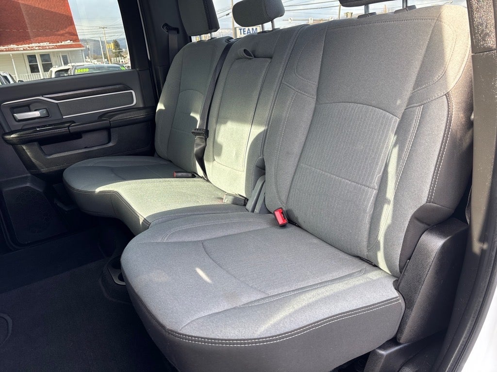 2023 RAM 2500 Big Horn