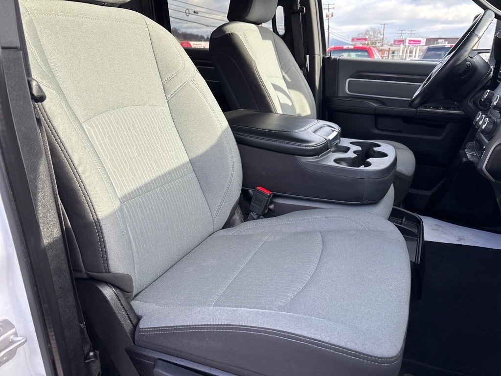 2023 RAM 2500 Big Horn