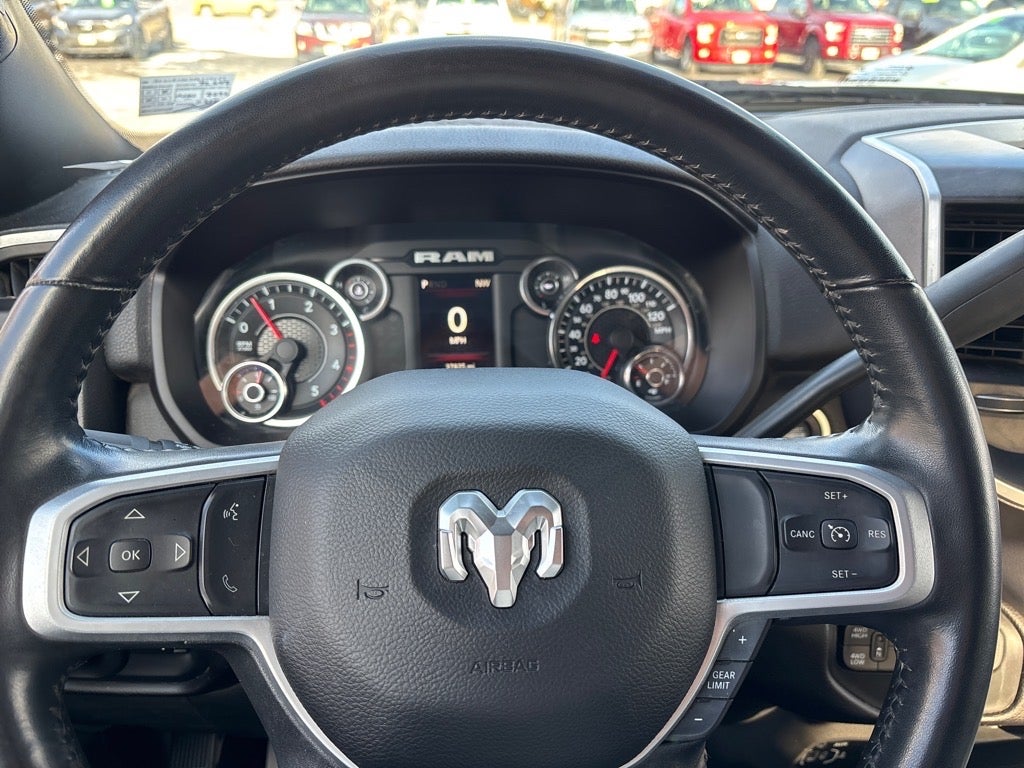 2023 RAM 2500 Big Horn