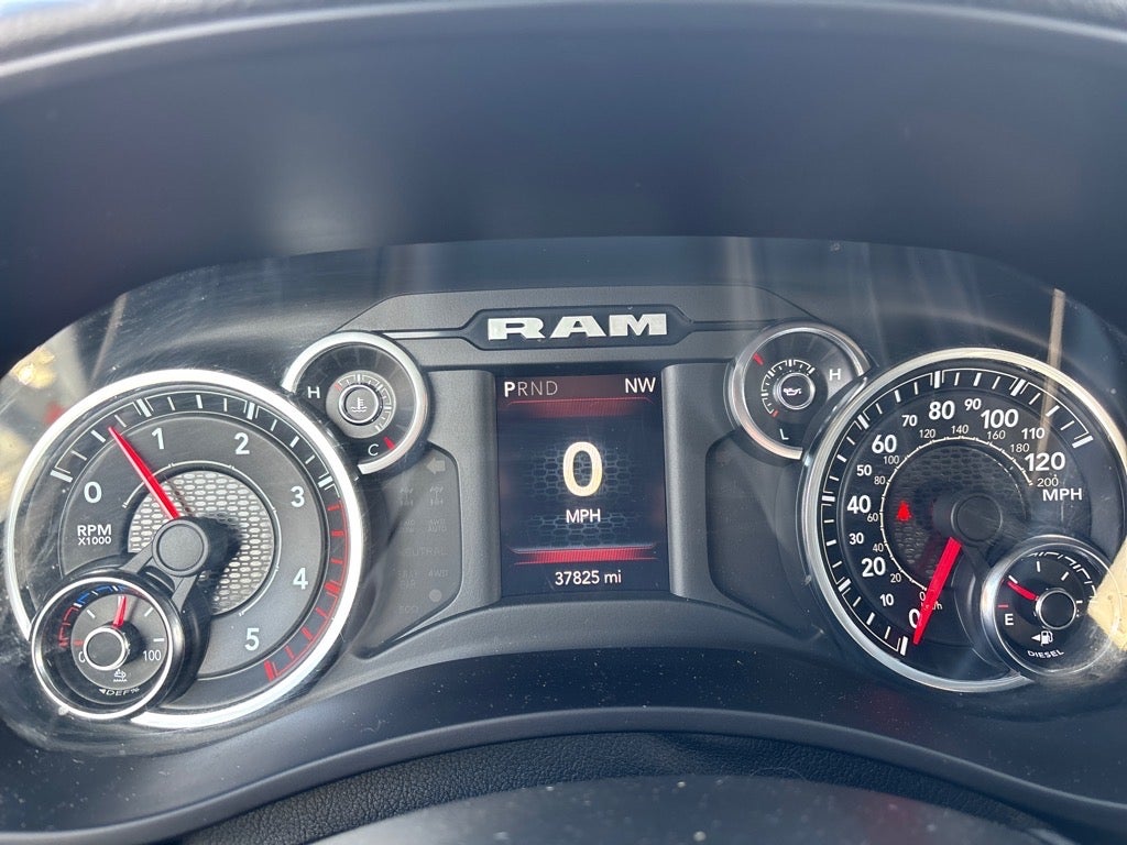 2023 RAM 2500 Big Horn