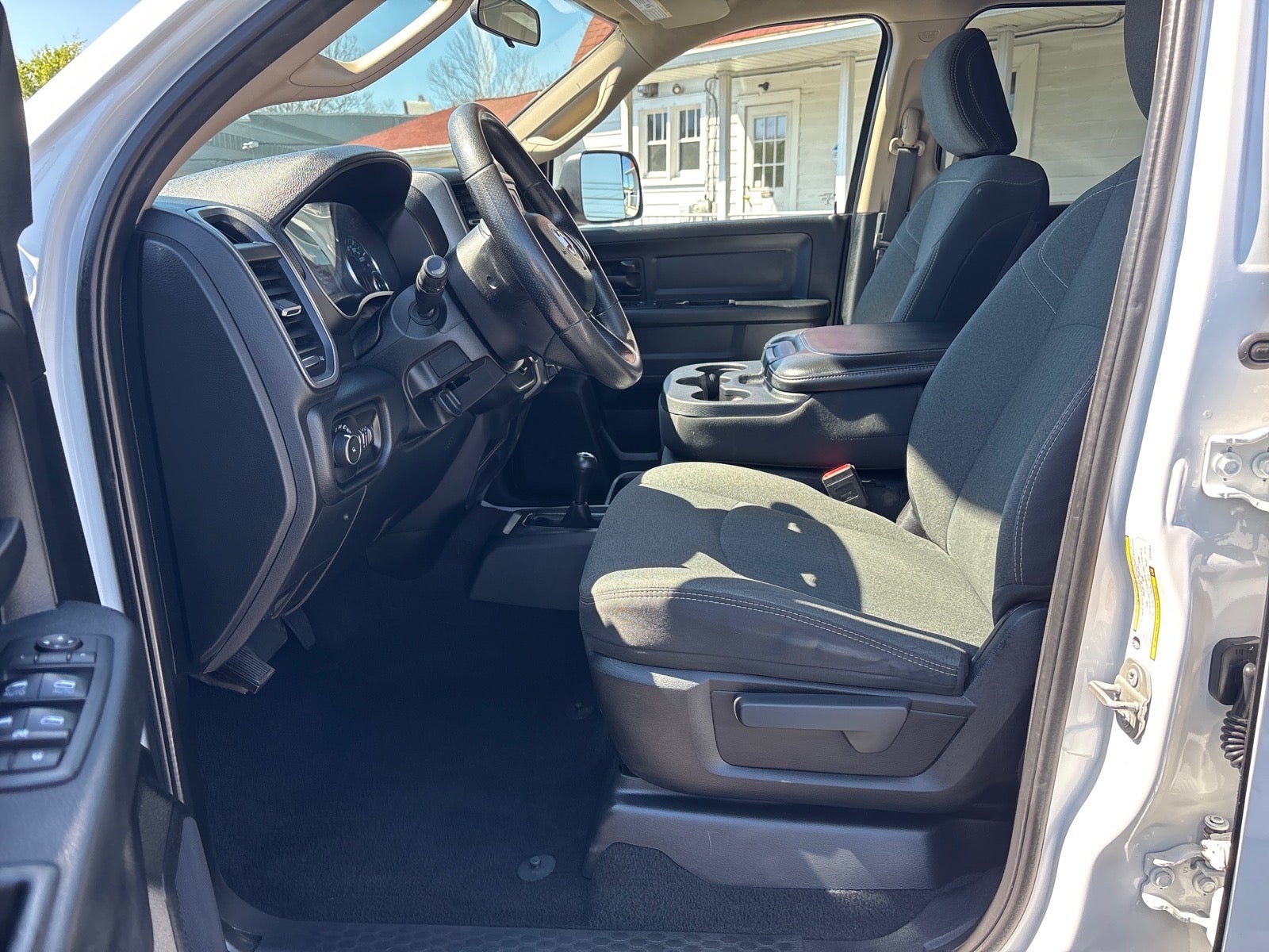 2020 RAM 2500 Tradesman