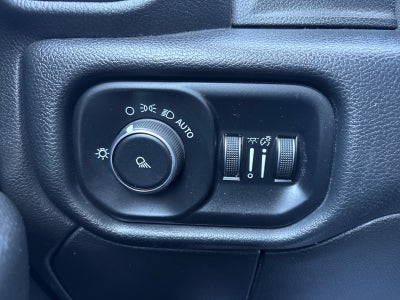 2020 RAM 2500 Tradesman