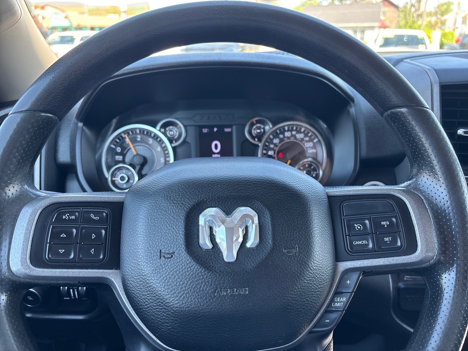 2020 RAM 2500 Tradesman