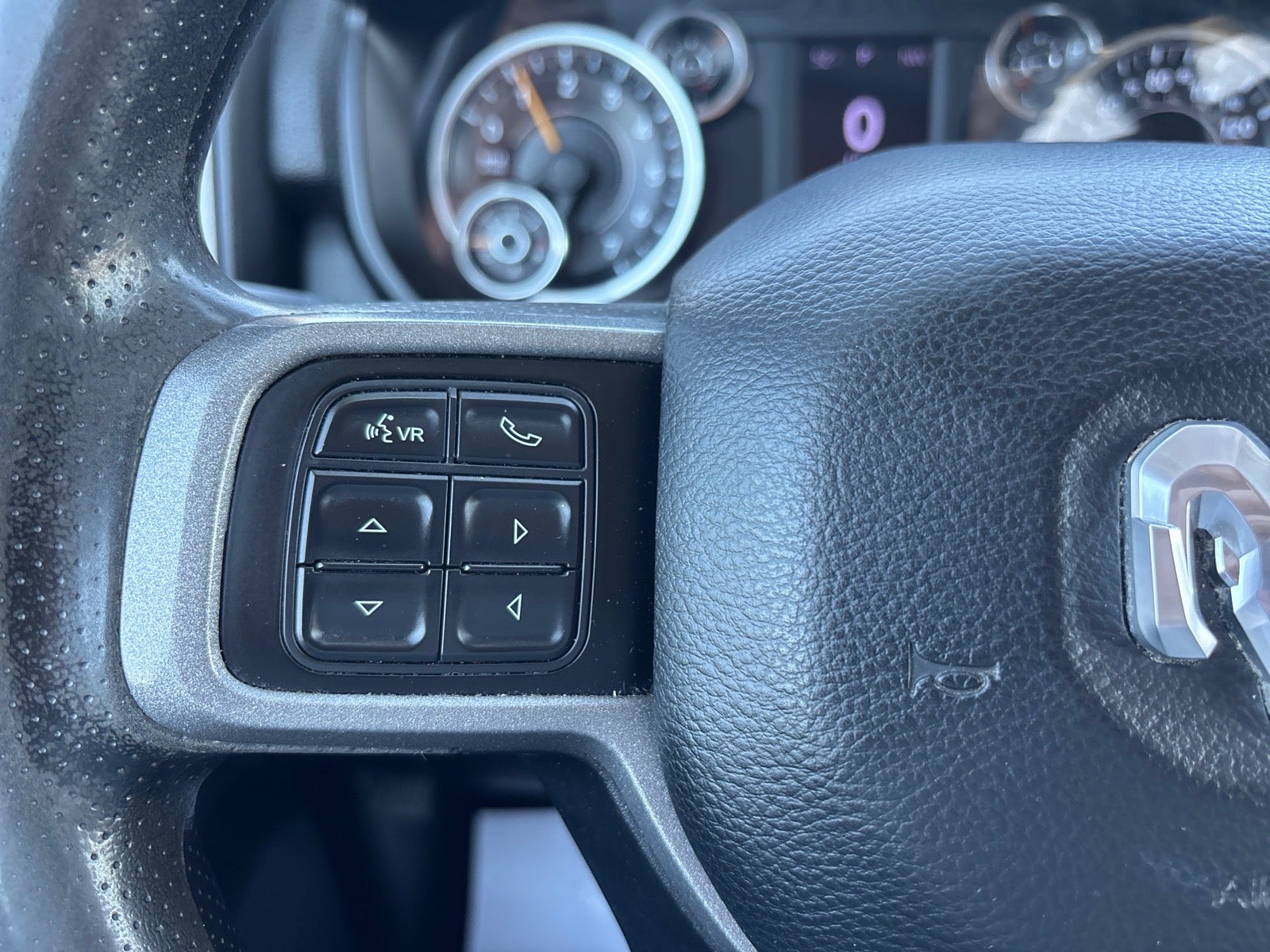 2020 RAM 2500 Tradesman