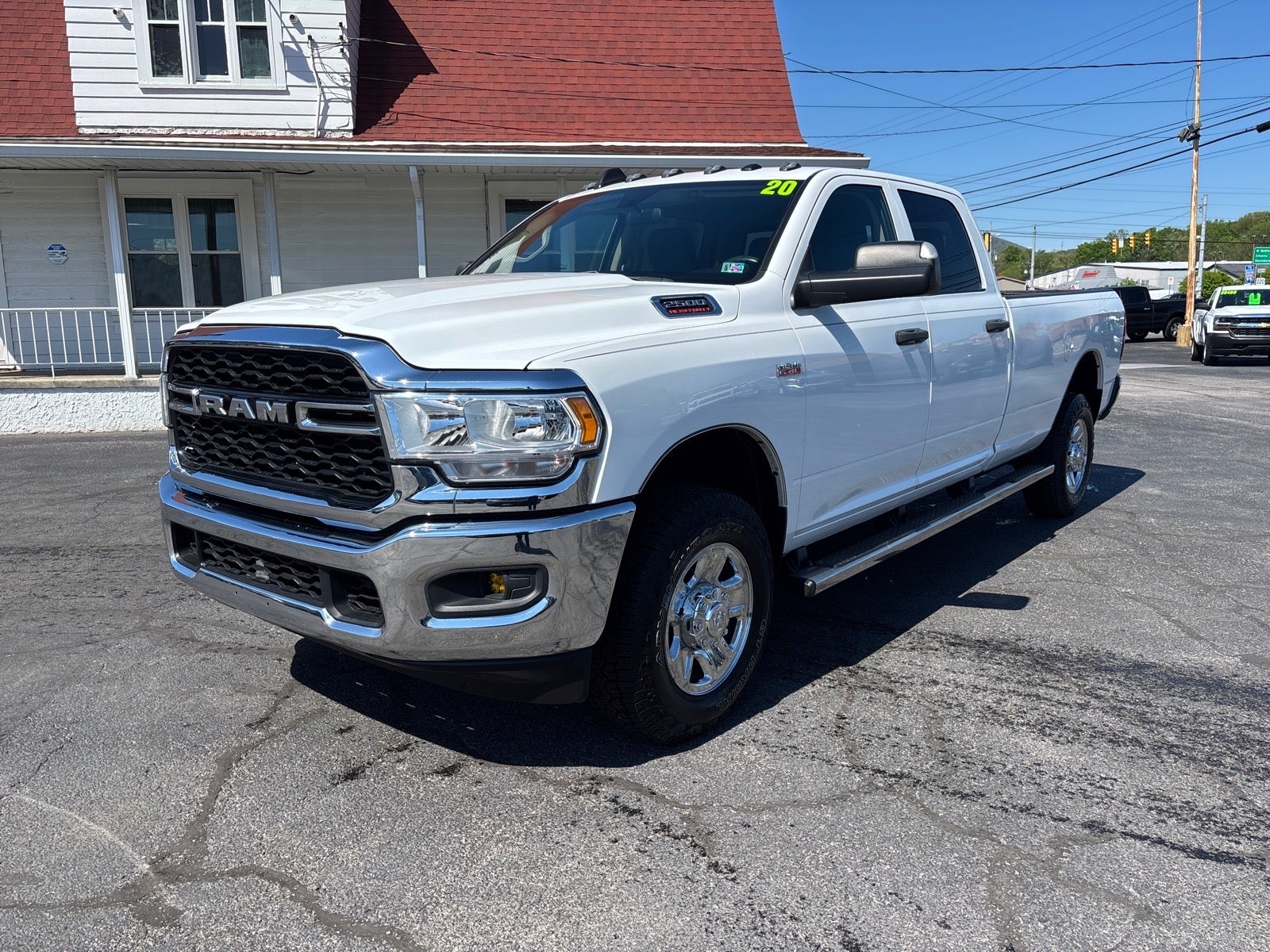 2020 RAM 2500 Tradesman