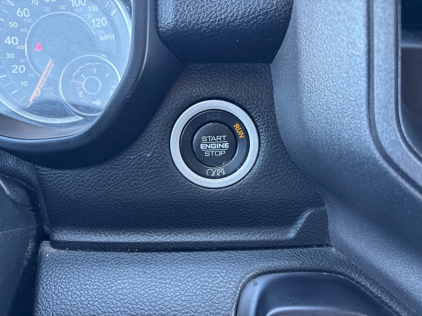 2020 RAM 2500 Tradesman