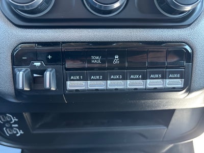 2020 RAM 2500 Tradesman