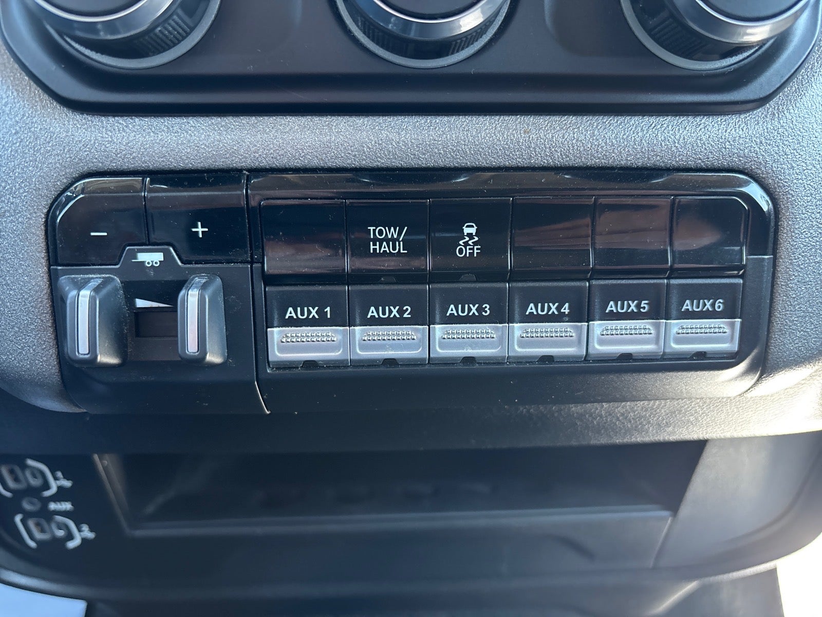 2020 RAM 2500 Tradesman