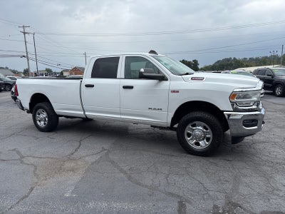2019 RAM 2500 Tradesman Crew Cab 4x4 8' Box