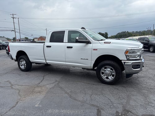 2019 RAM 2500 Tradesman Crew Cab 4x4 8' Box