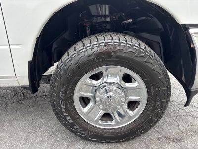 2019 RAM 2500 Tradesman Crew Cab 4x4 8' Box