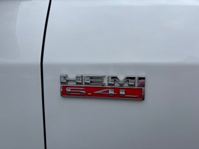 2019 RAM 2500 Tradesman Crew Cab 4x4 8' Box
