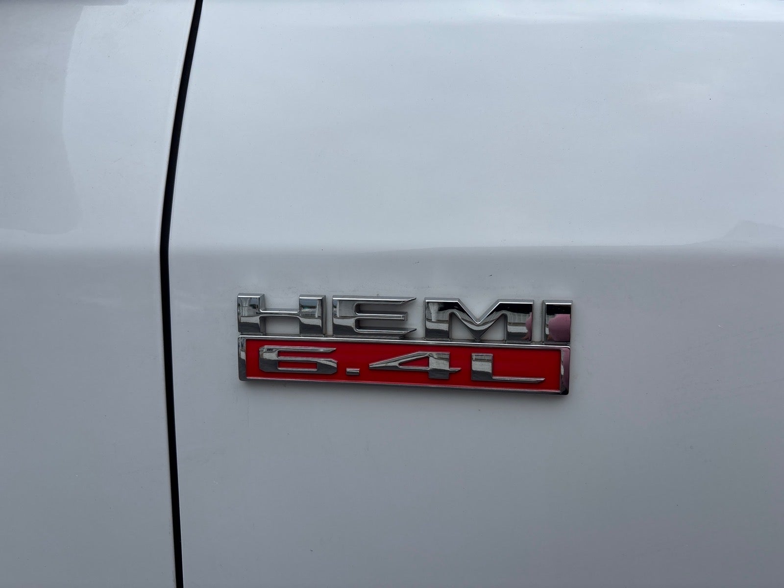 2019 RAM 2500 Tradesman Crew Cab 4x4 8' Box