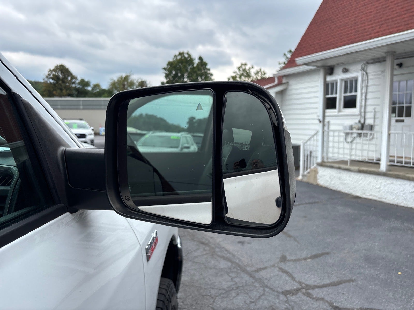 2019 RAM 2500 Tradesman Crew Cab 4x4 8' Box