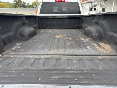 2019 RAM 2500 Tradesman Crew Cab 4x4 8' Box