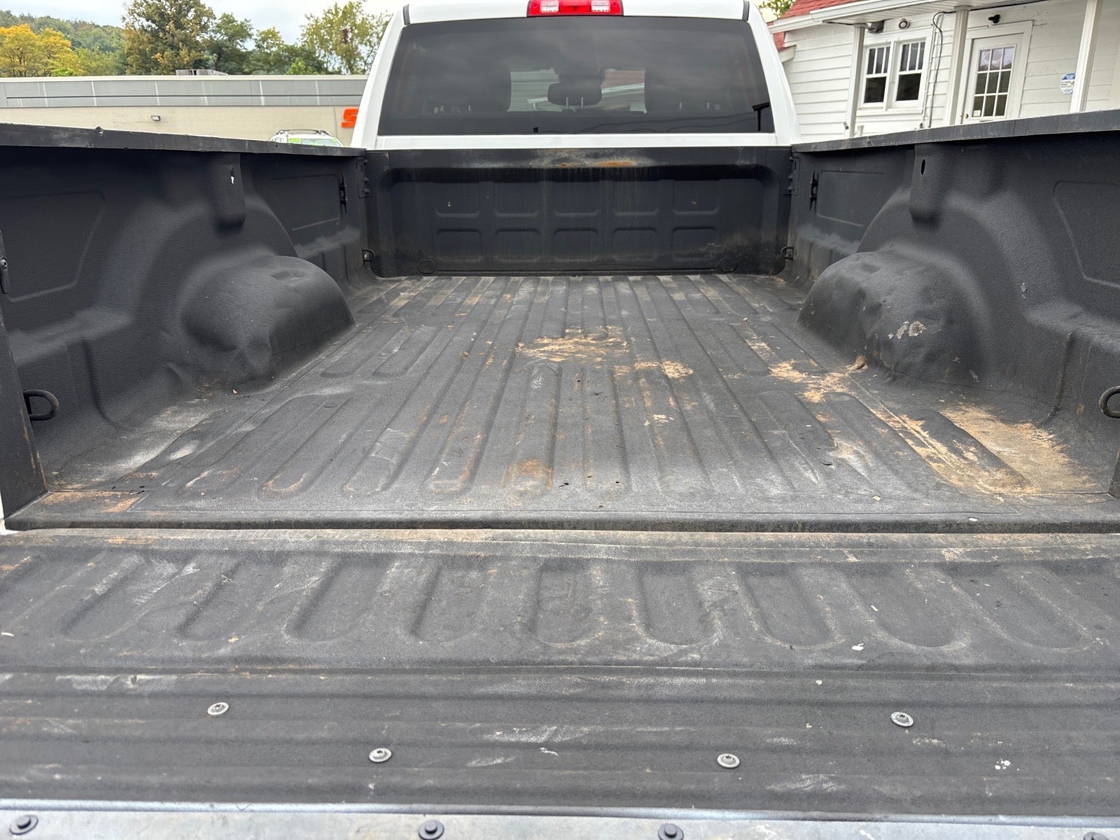 2019 RAM 2500 Tradesman Crew Cab 4x4 8' Box