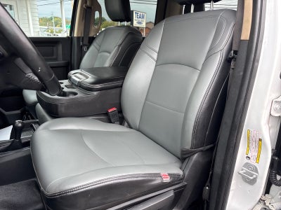 2019 RAM 2500 Tradesman Crew Cab 4x4 8' Box