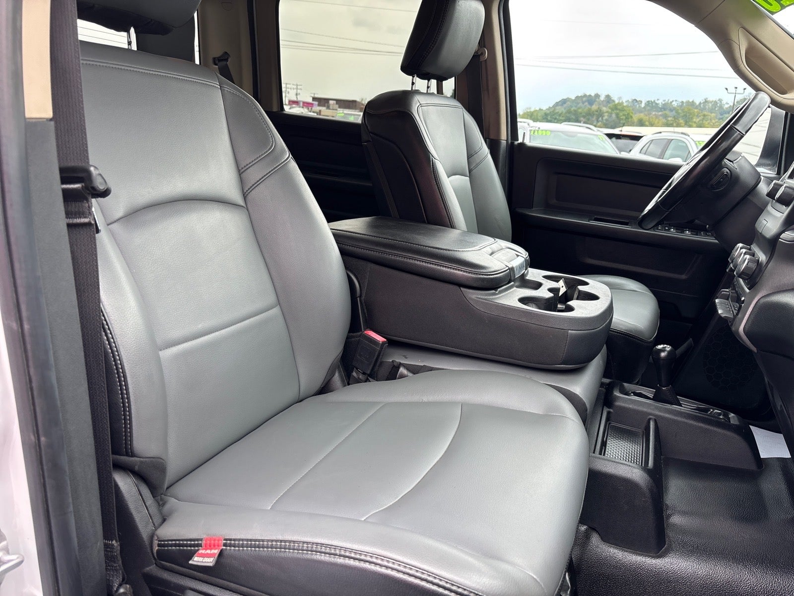 2019 RAM 2500 Tradesman Crew Cab 4x4 8' Box