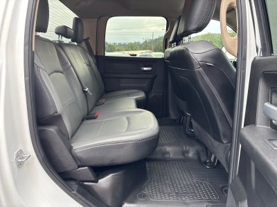 2019 RAM 2500 Tradesman Crew Cab 4x4 8' Box