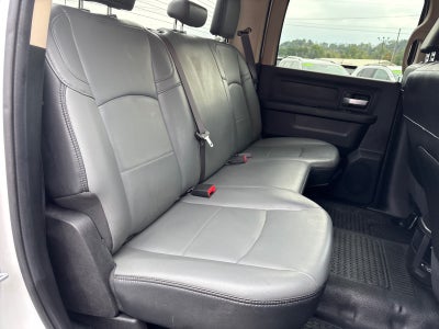 2019 RAM 2500 Tradesman Crew Cab 4x4 8' Box