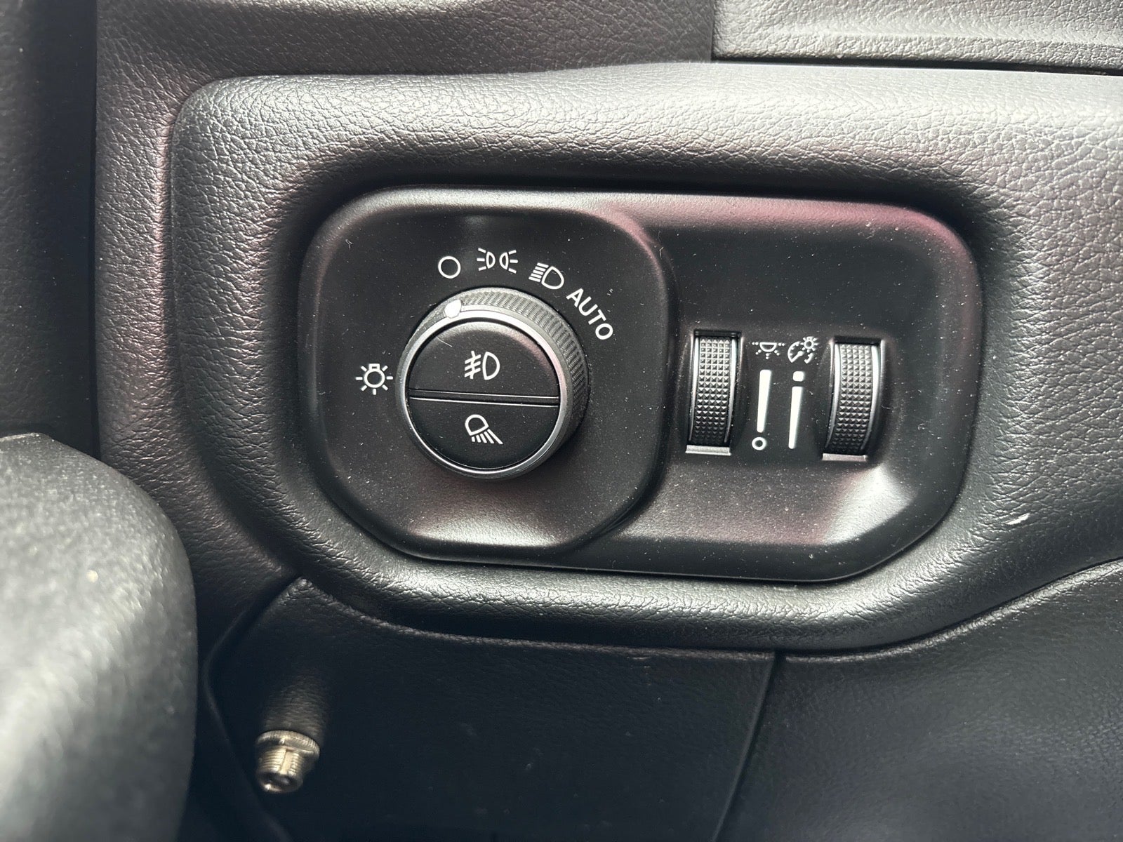2019 RAM 2500 Tradesman Crew Cab 4x4 8' Box