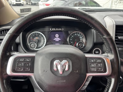 2019 RAM 2500 Tradesman Crew Cab 4x4 8' Box